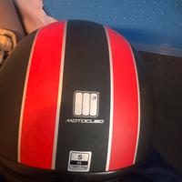 Casco MotoCubO