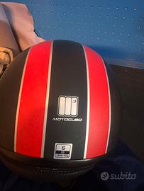 Casco MotoCubO