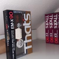 CASSETTA AUDIO HI-FI