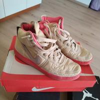 Nike casual stivaletto, vintage syle