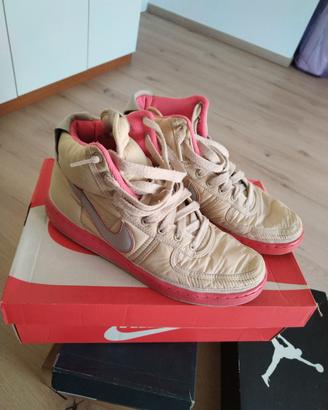 Nike casual stivaletto, vintage syle
