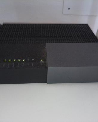 Modem Wifi Hub della TIM