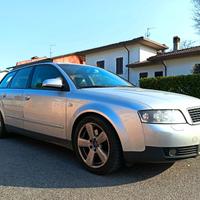 Audi A4 2.5 V6 TDI