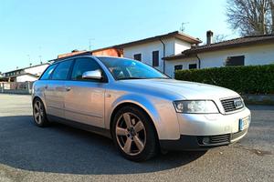 Audi A4 2.5 V6 TDI
