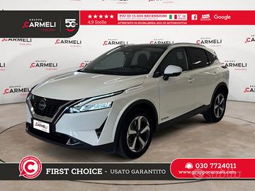 Nissan Qashqai 1.5 e-power N-Connecta 2wd e-shifte