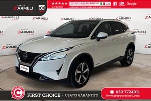 Nissan Qashqai 1.5 e-power N-Connecta 2wd e-shifte