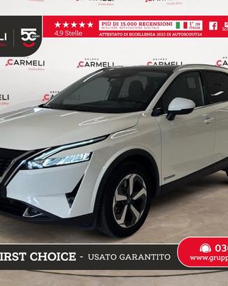 Nissan Qashqai 1.5 e-power N-Connecta 2wd e-shifte