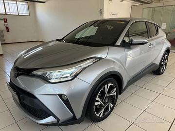 Toyota C-HR 1.8H (122CV) E-CVT Trend