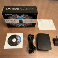 Linksys RE1000-EU Wireless-N Range Extender