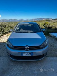 Golf 6 serie del 2010 1.6 105 CV
