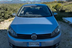 Golf 6 serie del 2010 1.6 105 CV
