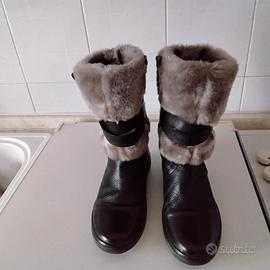 stivali geox, usati pochissimo 