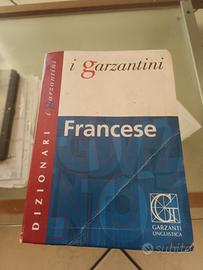 Dizionario I Garzantini - Francese