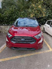 Ford Ecosport 1.0 Ecoboost 100CV 85000 km 2018