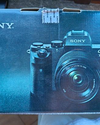 Sony a7II corpo + battery grip