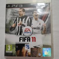 DVD Fifa 11 PlayStation 3