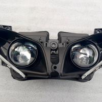 FARO YAMAHA R1 BIG BANG 2012 2013 2014