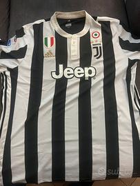 Maglia ufficiale Juventus stagione 2019-20