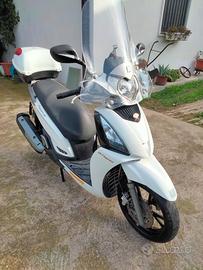 Kymco People 300i - 2010