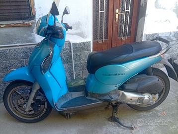 Scarabeo Aprilia