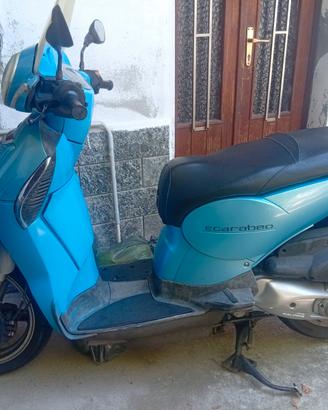 Scarabeo Aprilia