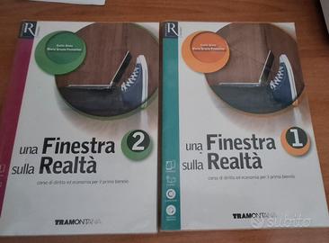 Una finestra sulla realtà volume 1 e 2