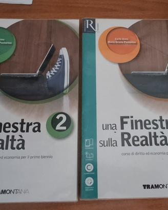 Una finestra sulla realtà volume 1 e 2