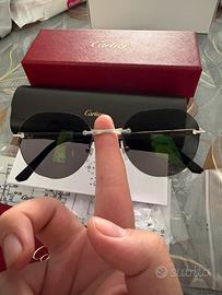 Occhiali Cartier nuovi