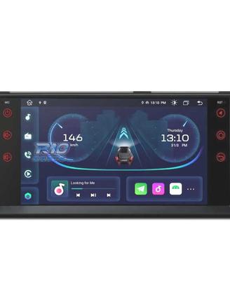 RADIO GPS ANDROID 12 PER DODGE JEEP CHRYSLER 07-11