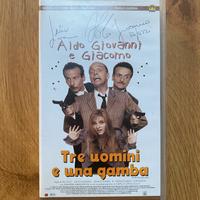 Aldo Giovanni e Giacomo - Tre uomini e una gamba