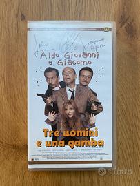 Aldo Giovanni e Giacomo - Tre uomini e una gamba