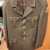 Giacca esercito allievo