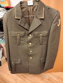 Giacca esercito allievo