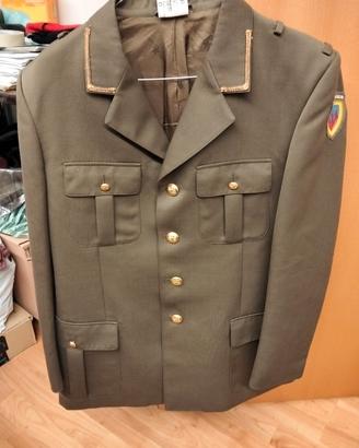 Giacca esercito allievo