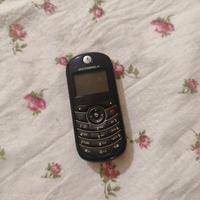 Motorola c13 smartphone telefono anni 2000