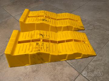 Zeppe/Cunei per camper