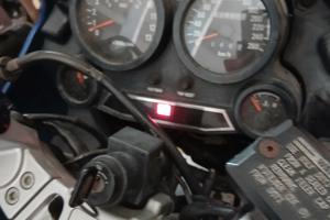 Kawasaki gpz