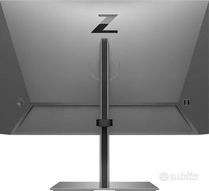 Monitor HP display LED colori Z24u G3 24" WU GAME