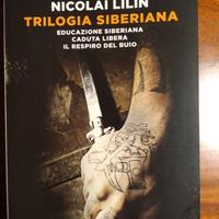 NICOLAI LILIN TRILOGIA SIBERIANA