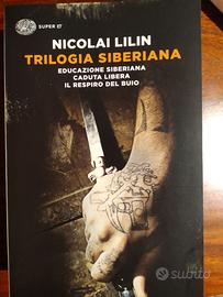 NICOLAI LILIN TRILOGIA SIBERIANA