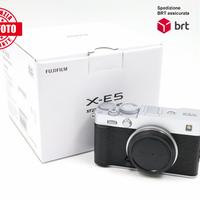 Fuji X-E5