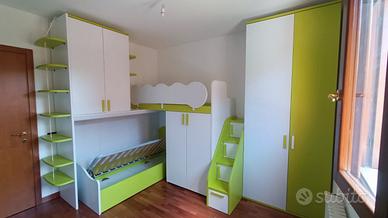 Camera doppia bambini, Cameretta Bambino