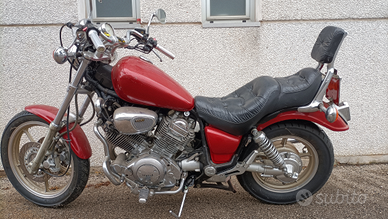 Yamaha Virago XV1100