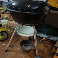 Barbecue Weber 