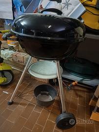 Barbecue Weber 