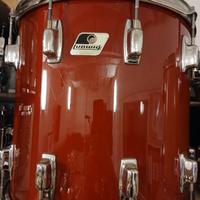 Ludwig Tom ROCKER MAPLE USA 1988 15x14 
