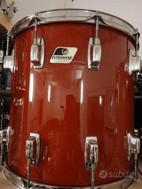Ludwig Tom ROCKER MAPLE USA 1988 15x14 