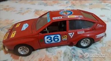 Alfetta Gt Burago 