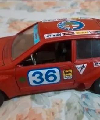 Alfetta Gt Burago 