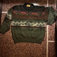 Maglione lana Seventeen